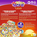 Spot It Catan Version Multilingue