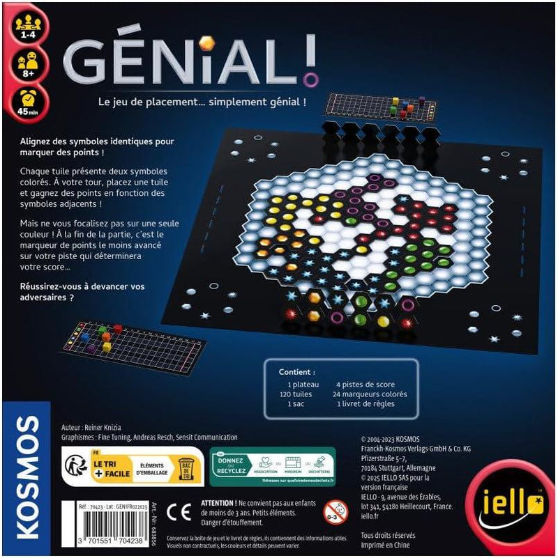 Génial Version Française