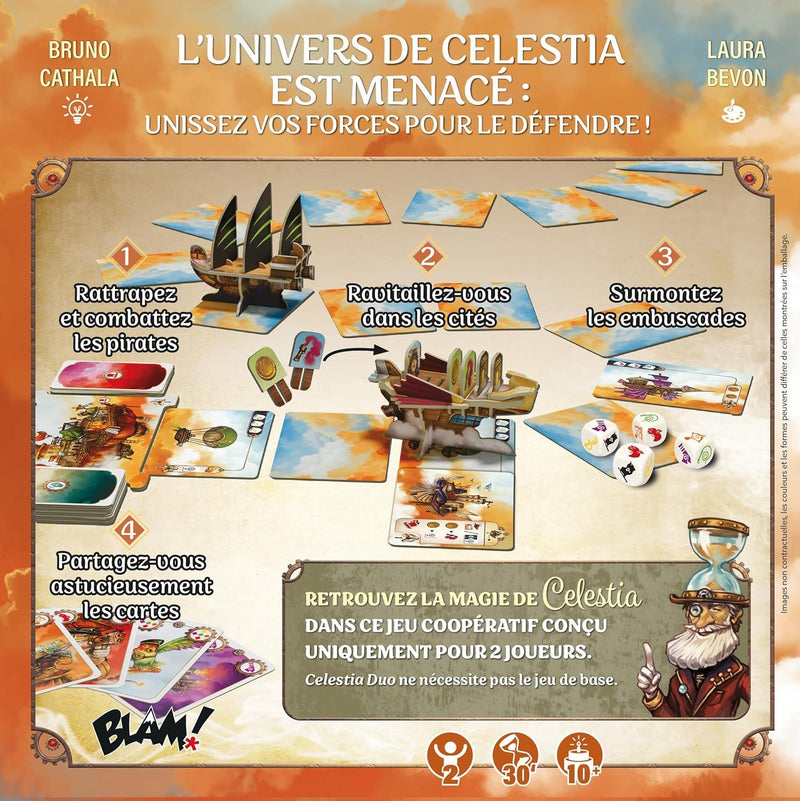 Celestia Duo Version Bilingue