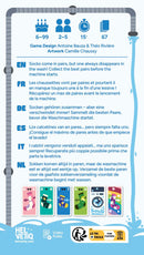 Oh my Socks Pocket Games Version Multilingue