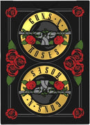 Bicycle Guns N' Roses