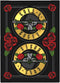 Bicycle Guns N' Roses