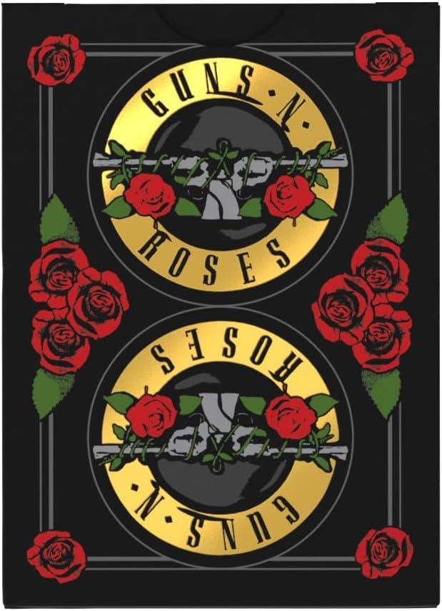 Bicycle Guns N' Roses