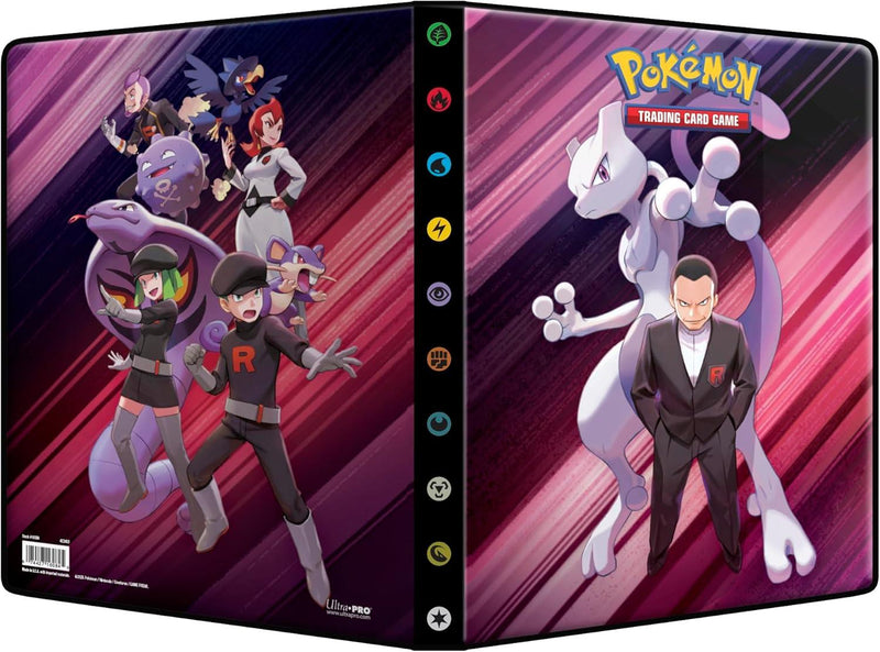 Portfolio Pokemon Scarlet Violet 9 Pochettes