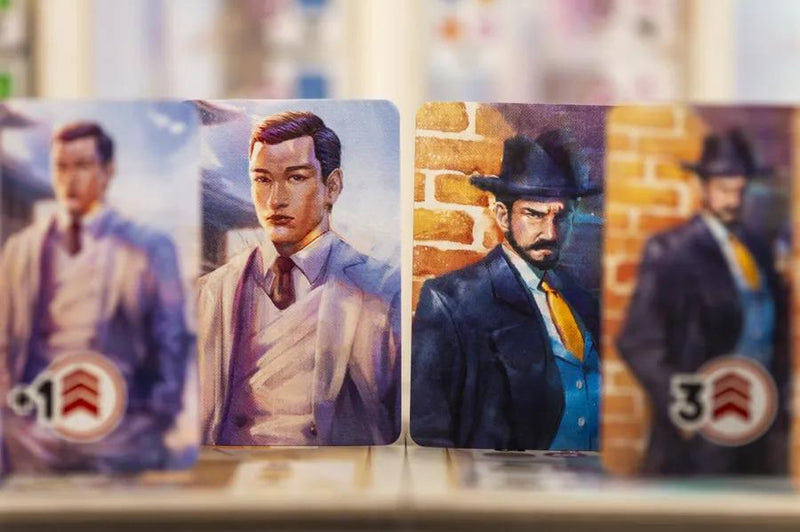 Yokohama Duel Version Anglaise