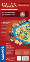 Catan 5 - 6 Joueurs Eco Version Française