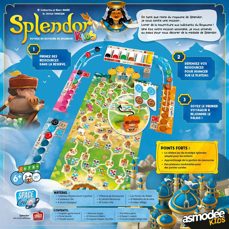 Splendor Kids Version Française