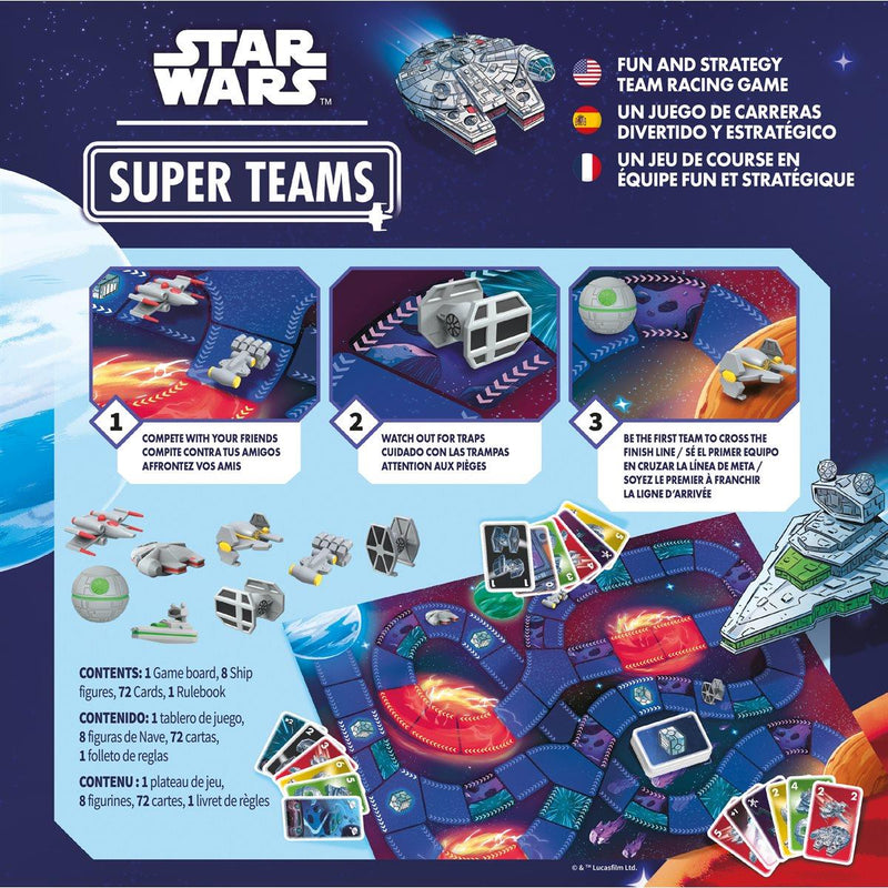 Star Wars: Super Teams Version Multilingue