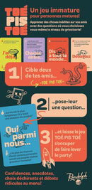 Toé pis Toé Version Française