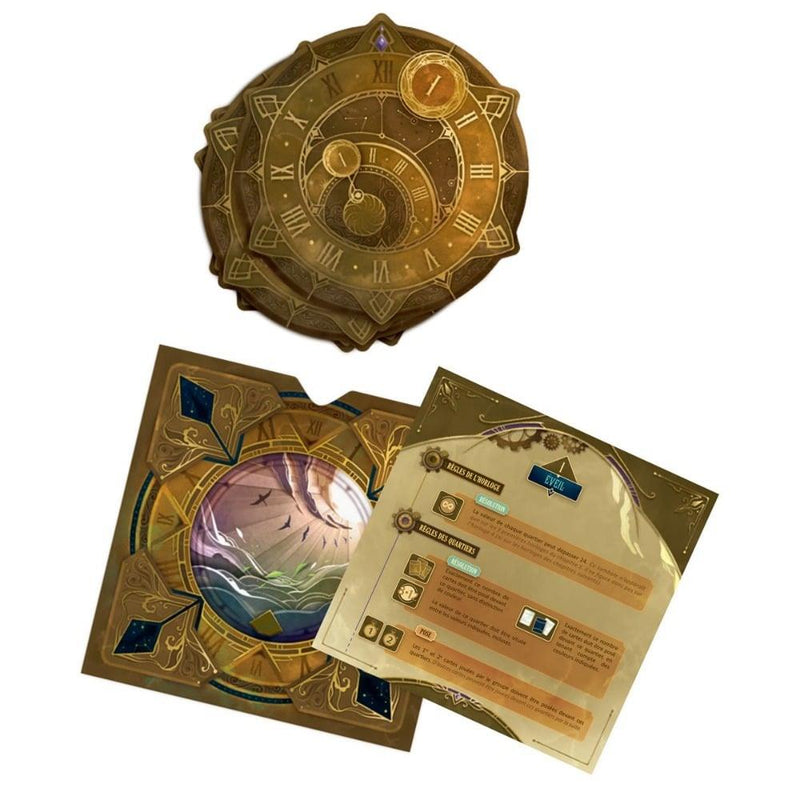 Take Time Version Bilingue