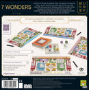 7 Wonders Dice Version Anglaise