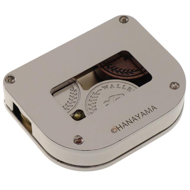 Hanayam Wallet Carina Niveau 4