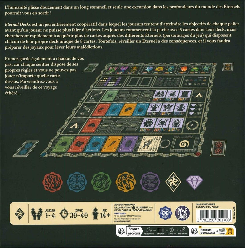 Eternal Decks Version Française