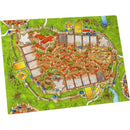 Carcassonne Extension 7 Siege & Defense Version Anglaise