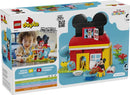 Lego Duplo Mickey Mouse Clubhouse with Minnie & Pluto