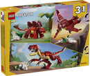 Lego Creator Fierce Dinosaur