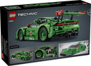 Lego Technic Porsche 911 GT3 R REXY AO Racing Car
