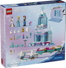 Lego Disney Elsa's Ice Castle & Snow Ride Adventure