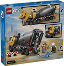 Lego City Cement Mixer
