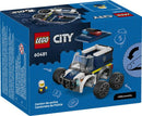 Lego City Rides Police Truck