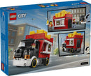 Lego City Fries Food Truck