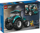 Lego City Tractor