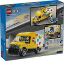 Lego City The LEGO Van V39