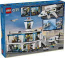Lego City Airport with Airplane V39