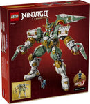 Lego Ninjago Lloyd's Titan Mech 15th Anniversary