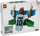 Lego Icons Fifa Lionel Messi Celebration