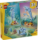 Lego Creator Sea Animals: Beautiful Dolphins