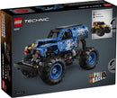 Lego Technic Monster Jam Grave Digger Fire and Ice