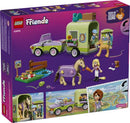 Lego Friends Horse & Baby Foal Trailer