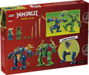 Lego Ninjago Jay's Dragon Mech Fight
