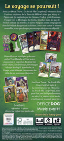 Le Seigneur des Anneaux Les Deux Tours Le Jeu de Plis Cooperatif Version Française
