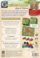 Carcassonne Extension 7 Siège & Défense Version Française