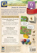 Carcassonne Extention 6 Joutes & Armoiries
