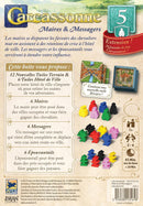 Carcassonne Extension 5 Maires et Messagers Version Française