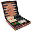 Harry Potter Coffret de jeu 5-en-1 Version Bilingue