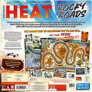 Heat Pedal to the Metal: Rocky Roads Version Anglaise