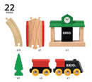 Brio - Ensemble complet - Circuit en 8