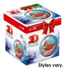 Puzzle Ravensburger Animal Cheer 3d Christmas Ball