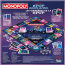 Monopoly Kpop Demon Hunters Version Bilingue