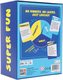 The Super Fun Family Time Game Version Anglaise