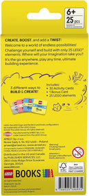 Lego Classic Recreate Activity Cards: Pets