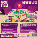 Got Five Version Bilingue