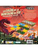 La Colère de la Montagne de Feu Version Française