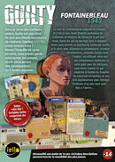 Guilty : Fontainebleau 1543 Version Française