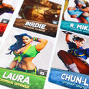 Street Fighter V: Champion Edition Legends - Bleu Version Française