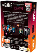 The Game 10 ans Version française